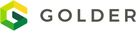 Golder logo